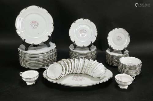 Lorenz Hutschenreuther Germany Pasco Dinnerware China