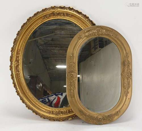 Antique French Style Mirrors