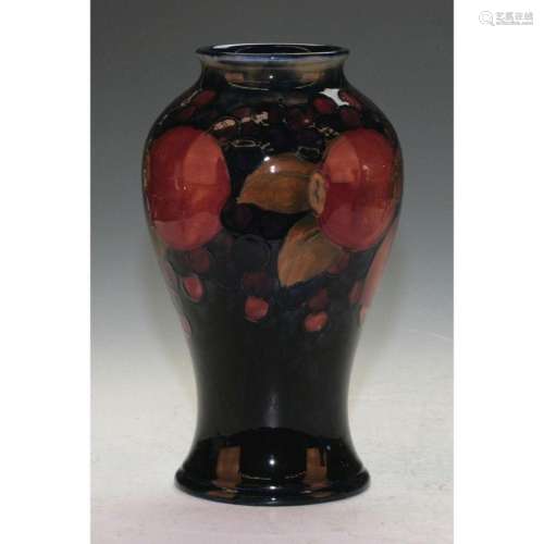 A morcroft vase