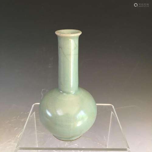 Gan ware vase