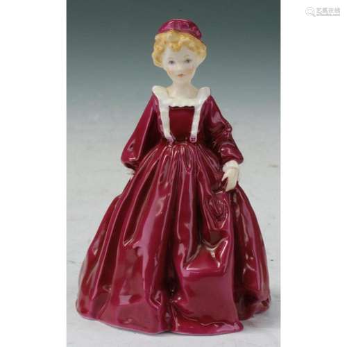 Royal worcester figure