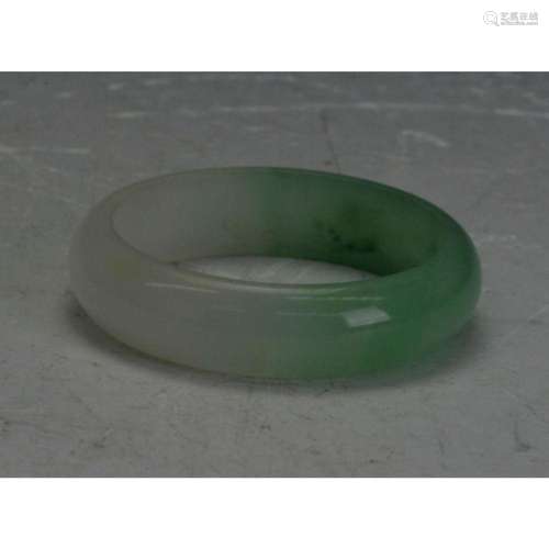 Jadeite Bangle