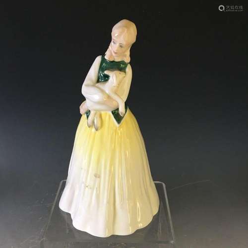 Royal Doulton figure