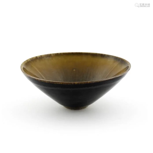 JIZHOU TEA BOWL