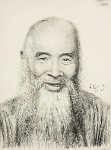 Wu Guanzhong (1919-2010)