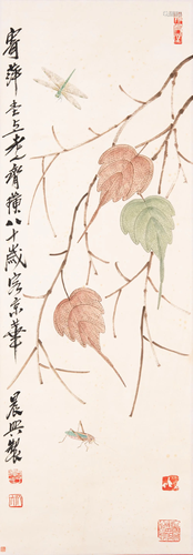 Qi Baishi (1864-1957)