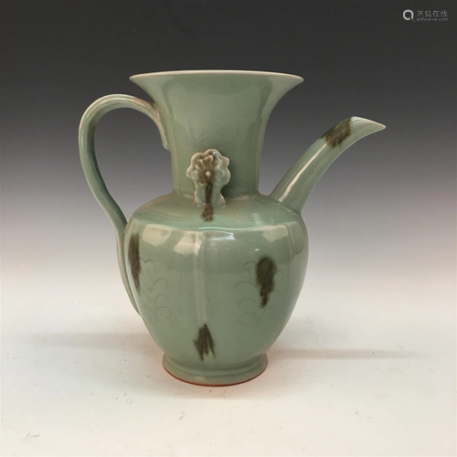 Chinese Jun Ware Pitcher