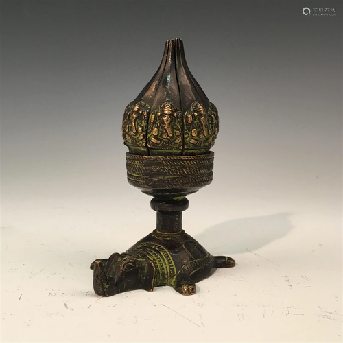 Chinese Bronze Ornament