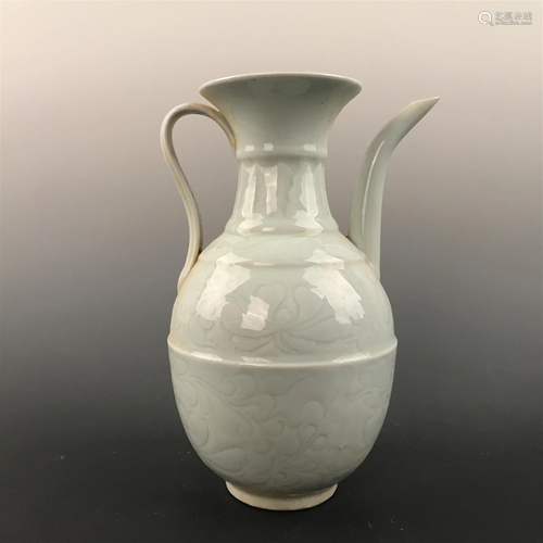 Chinese Hutian Kiln Pitcher