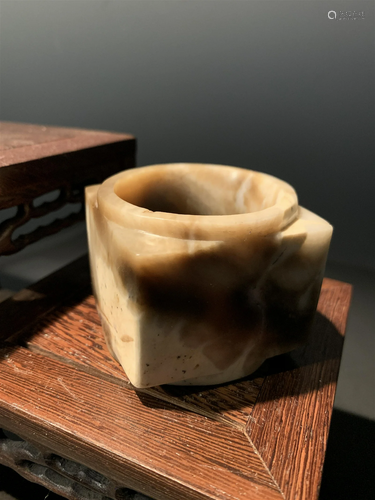 Chinese Sang Dynasty Jade Cong