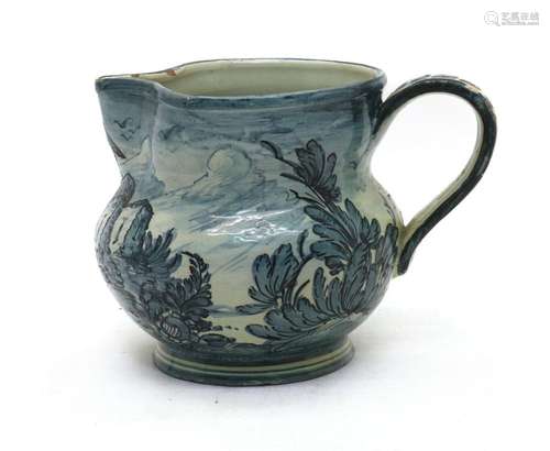 A Delft jug