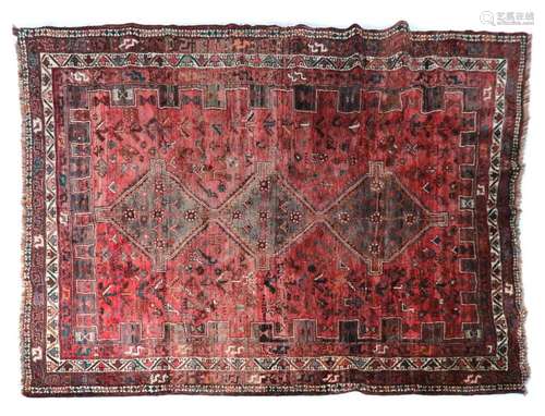 A Qashqai carpet,