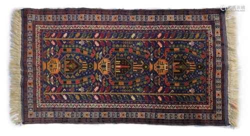 A Baluci rug,