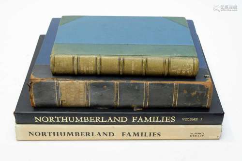 Northumberland Families.