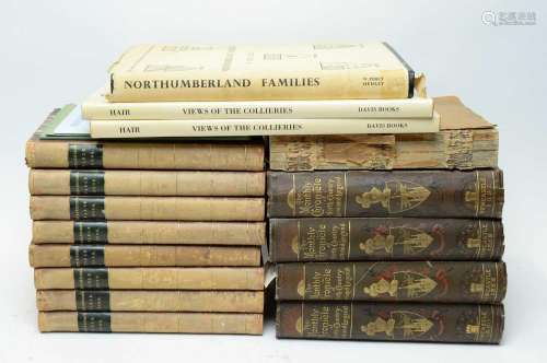 Books on Local History.