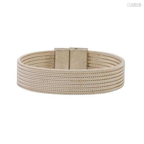 Silberarmband