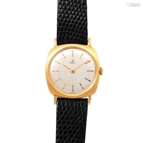 EBEL Vintage Damen Armbanduhr. Ca. 1960er Jahre.