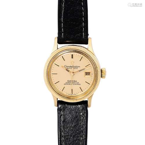 OMEGA Vintage Constellation Damen Armbanduhr, Ref. 568.016. ...