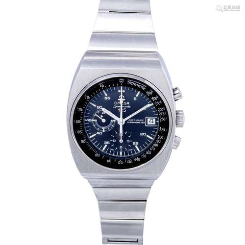 OMEGA Vintage Speedmaster Chronometer "125 Jahre",...