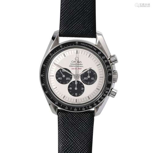 OMEGA Speedmaster Apollo 11 35th Anniversary Chronograph Her...