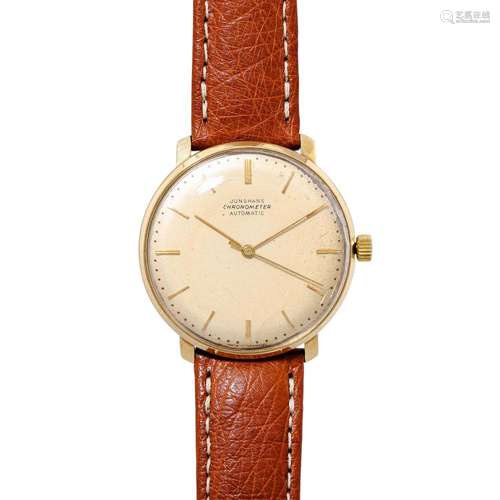 JUNGHANS Vintage Automatic Chronometer Herren Armbanduhr. Ca...