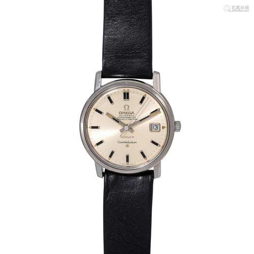 OMEGA Vintage Constellation Chronometer "TÜRLER" d...