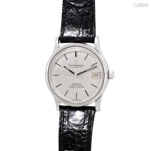 OMEGA Vintage Constellation Chronometer Herren Armbanduhr, R...