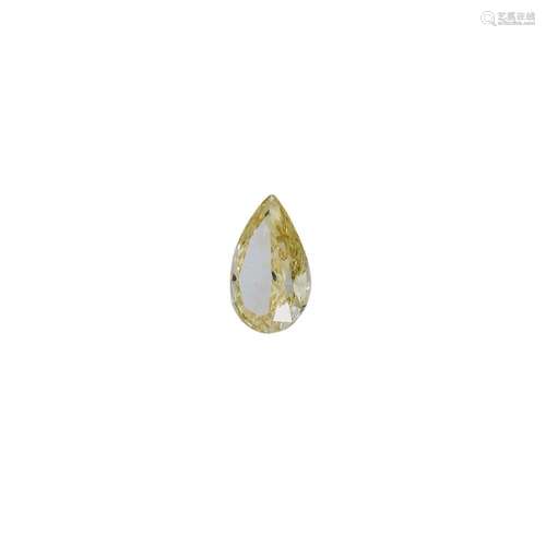 Loser Diamant ca. 0,70ct,