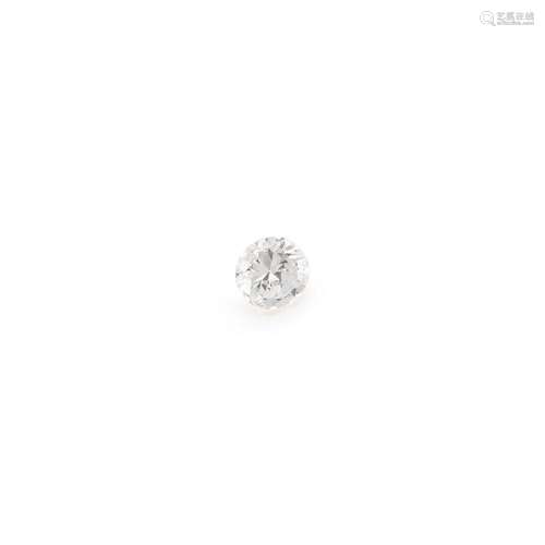 DIAMANT SUR PAPIER 1,19 CARAT A 1,19 carat diamond. LFG prel...