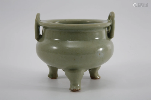 Longquan Kiln Censer