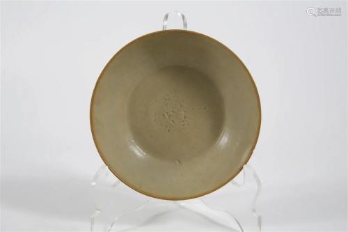 Celadon Glazed Bowl