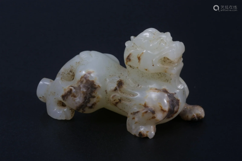 White Jade Decoration