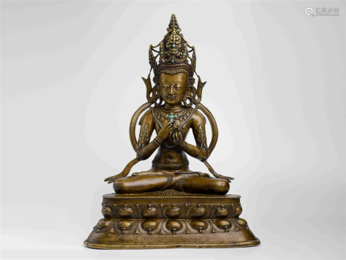 Ladakh-style Tara Statue