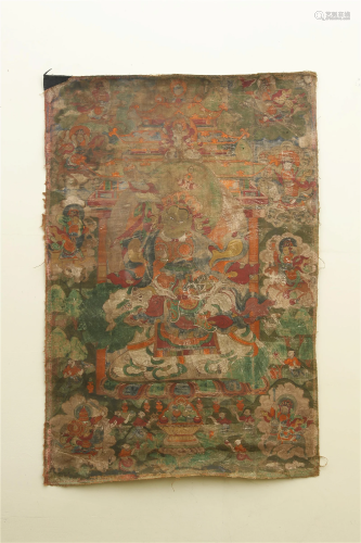 Tibetan Thangka