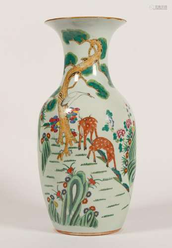 Bodenvase.