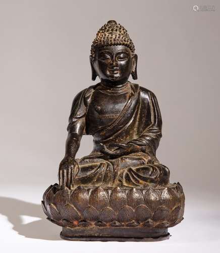 Sitzender Buddha Shakyamuni