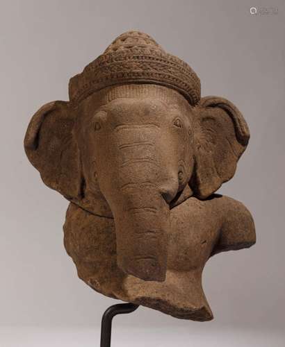 Ganesha-Torso.