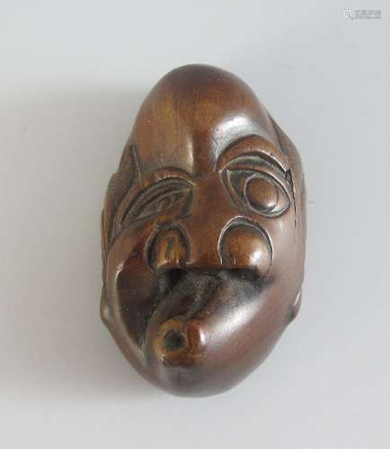 Netsuke.