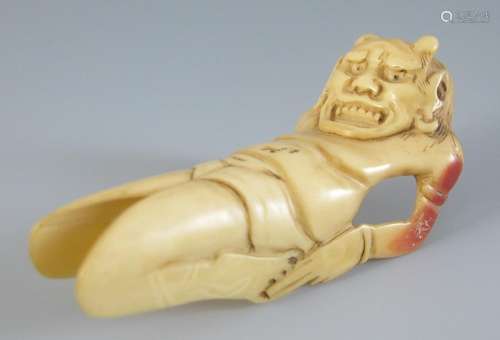 Netsuke.