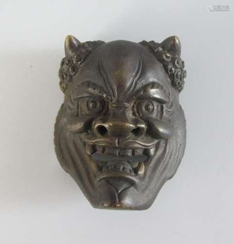 Netsuke.