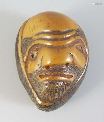 Netsuke.