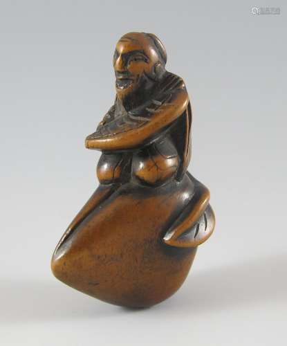 Netsuke.