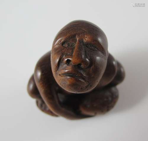 Netsuke.