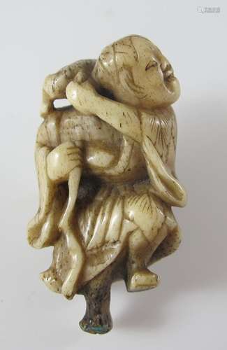 Netsuke.