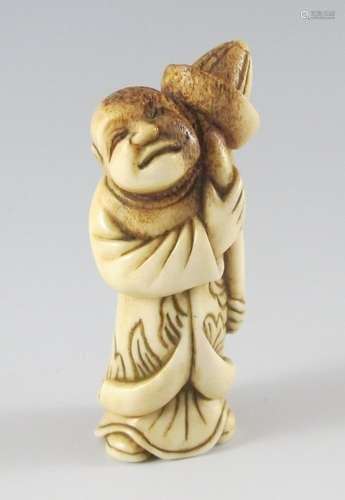 Netsuke.