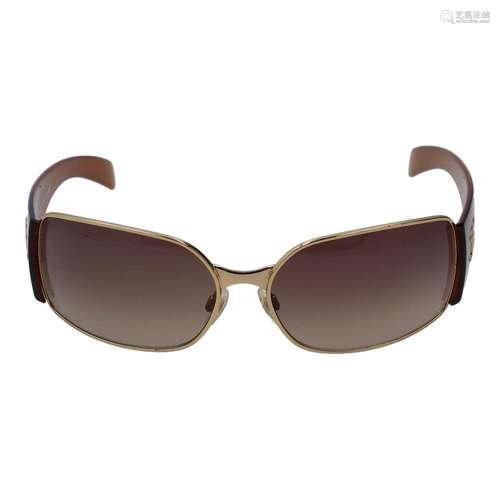 CHANEL Sonnenbrille "4115 c.299/13".