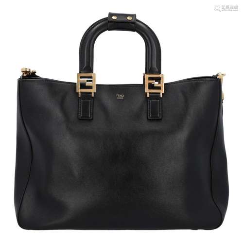 FENDI Handtasche "FF TOTE BAG", NP. ca.: 2.400,-€.