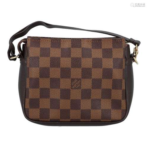 LOUIS VUITTON Pochette "TROUSSE SQUARE", Koll. 199...