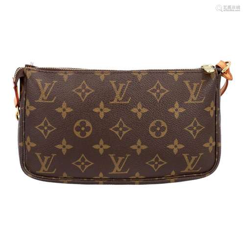 LOUIS VUITTON Pochette "POCHETTE ACC. NM", Koll. 2...