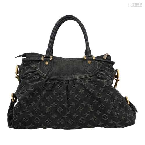 LOUIS VUITTON Henkeltasche "NEO CABBY PM", Koll.: ...